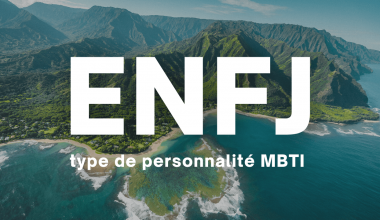 ENFJ MBTI type de personnalité en français description