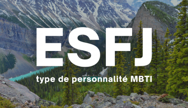 ESFJ MBTI type de personnalité en français description
