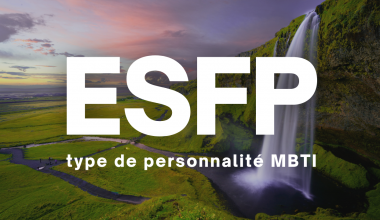 ESFP MBTI type de personnalité en français description 16 types