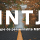 INTJ MBTI type de personnalité en français description 16 types
